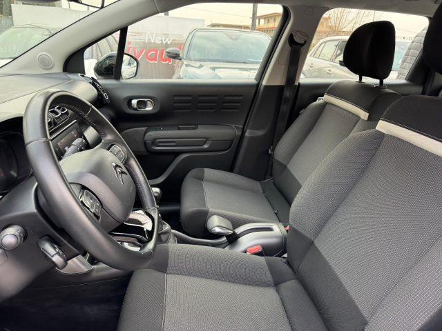 CITROEN C3 Aircross usata, con Climatizzatore