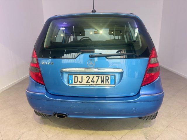 MERCEDES-BENZ A 170 usata 11