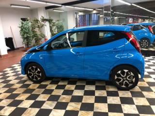 TOYOTA Aygo usata, con ESP