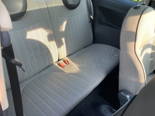 FIAT 500 usata, con Climatizzatore