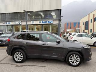 JEEP Cherokee usata, con Alzacristalli elettrici