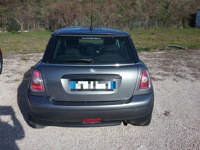 MINI One usata, con Alzacristalli elettrici