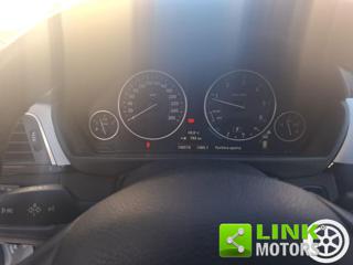 BMW 316 usata, con Sedile posteriore sdoppiato