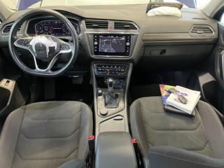 VOLKSWAGEN Tiguan Allspace usata, con Filtro antiparticolato