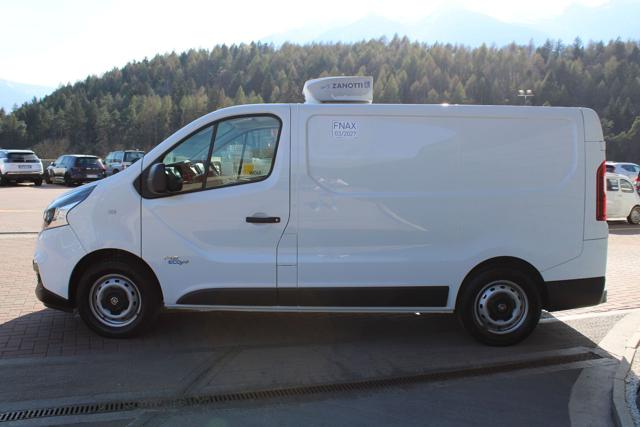 FIAT Talento usata, con Filtro antiparticolato