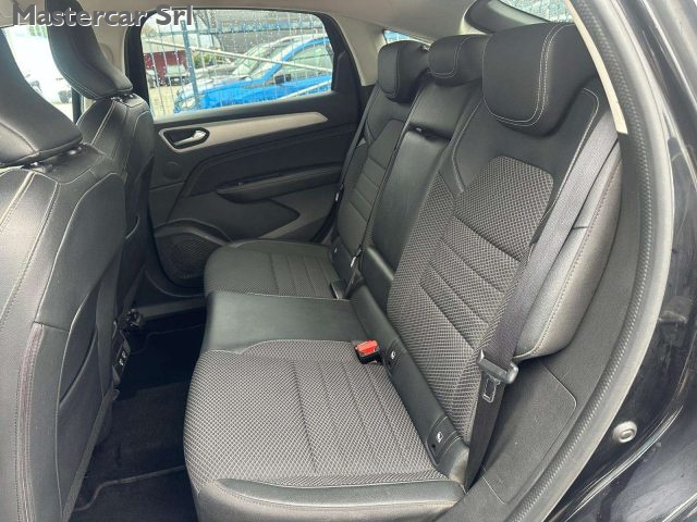 RENAULT Arkana usata, con Volante in pelle