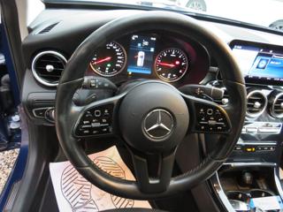 MERCEDES-BENZ C 180 usata, con Servosterzo