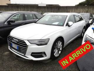 AUDI A6 AVANT 35 2.0 TDI MHEV SPORT S-TRONIC 163CV
