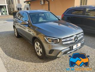 MERCEDES-BENZ GLC 220 usata, con Airbag laterali