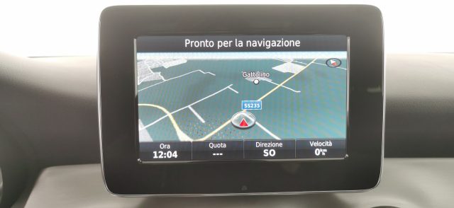 MERCEDES-BENZ GLA 200 usata, con ESP