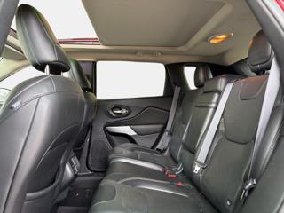 JEEP Cherokee usata, con ESP