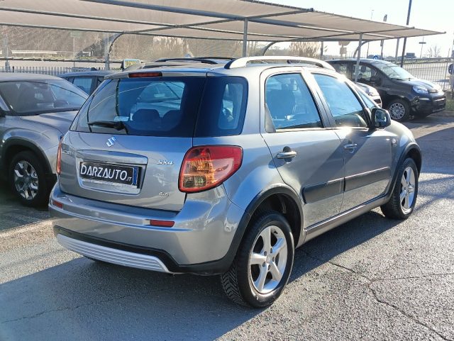 SUZUKI SX4 usata, con Alzacristalli elettrici