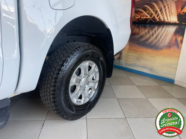 FORD Ranger usata, con Servosterzo