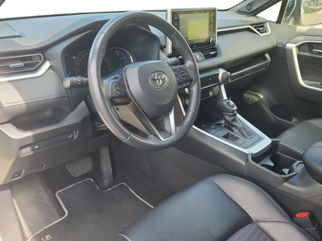 TOYOTA RAV 4 usata, con Chiusura centralizzata