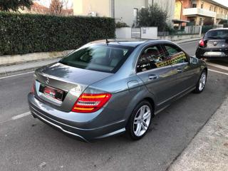 MERCEDES-BENZ C 220 usata, con Boardcomputer