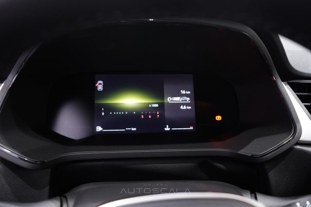 RENAULT Captur usata, con Controllo elettronico della corsia