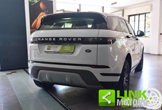 LAND ROVER Range Rover Evoque usata 4