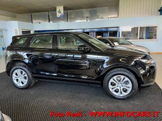 LAND ROVER Range Rover Evoque usata, con Chiusura centralizzata