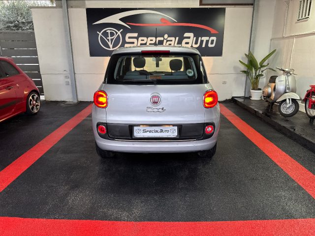 FIAT 500L usata, con Chiusura centralizzata