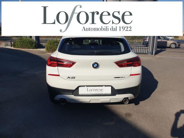 BMW X2 usata, con Alzacristalli elettrici