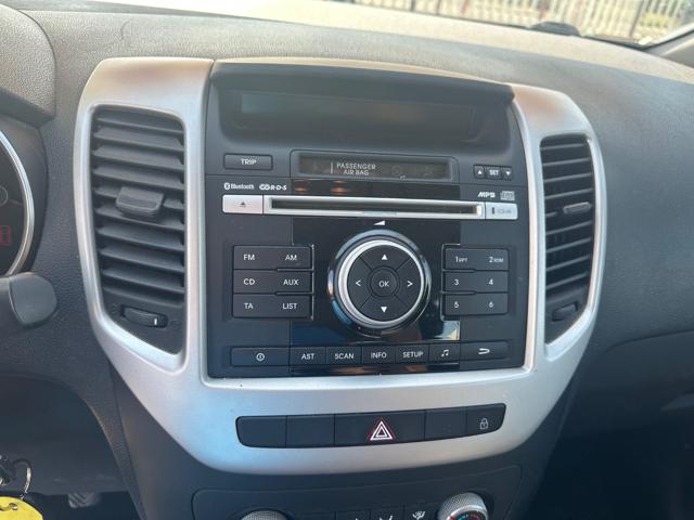 KIA Venga usata, con USB