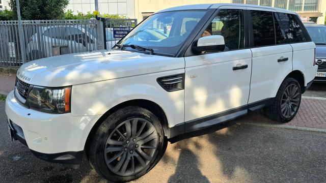 LAND ROVER Range Rover Sport usata, con Airbag