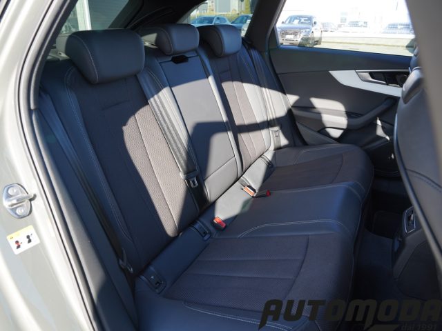 AUDI A4 usata, con Sistema di navigazione