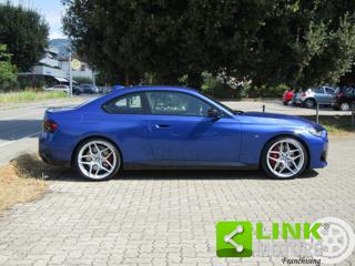 BMW 220 usata, con Controllo trazione