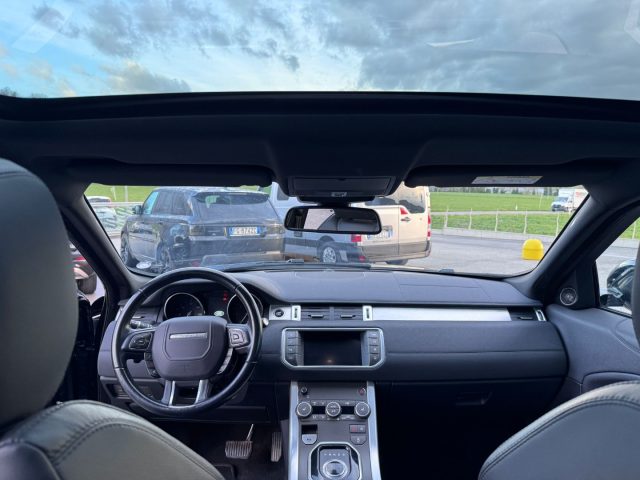 LAND ROVER Range Rover Evoque usata, con Controllo automatico clima