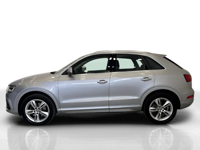AUDI Q3 usata, con Airbag laterali