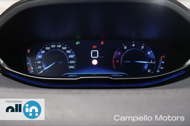 PEUGEOT 3008 usata 8