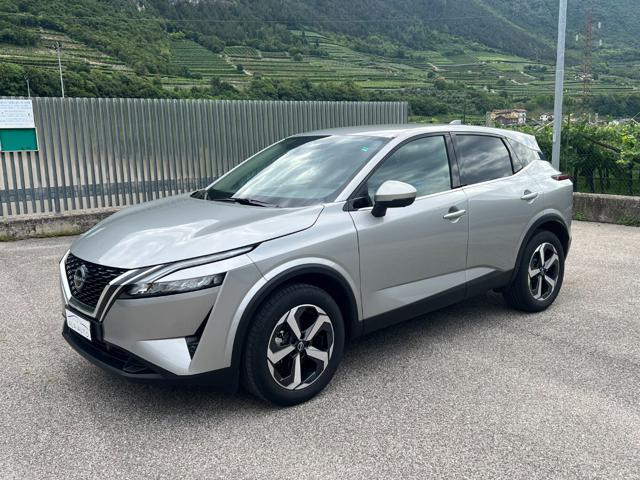 NISSAN Qashqai usata, con Cerchi in lega