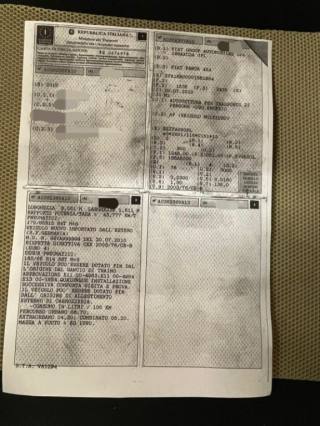 FIAT Panda usata, con Airbag Passeggero