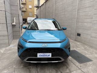 HYUNDAI Bayon usata, con Boardcomputer