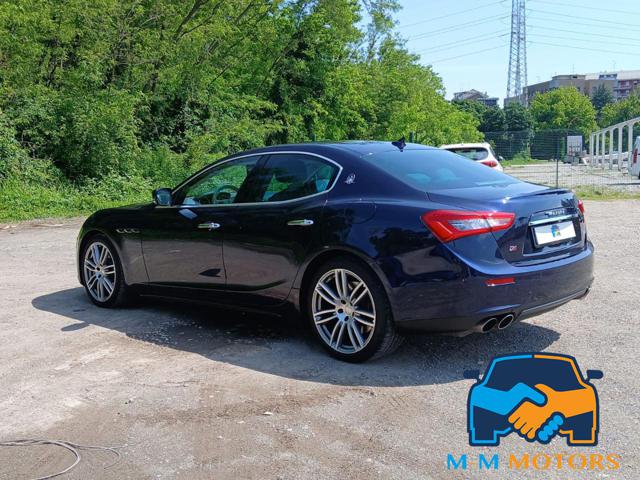MASERATI Ghibli usata, con Boardcomputer