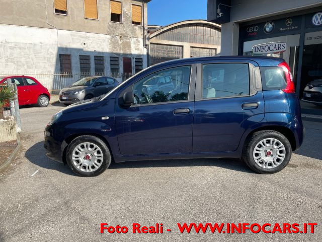 FIAT Panda usata, con Servosterzo