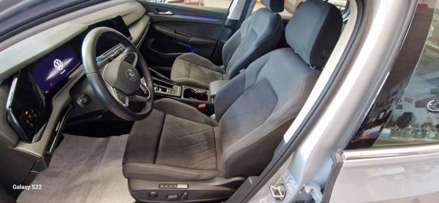 VOLKSWAGEN Golf usata, con Airbag Passeggero