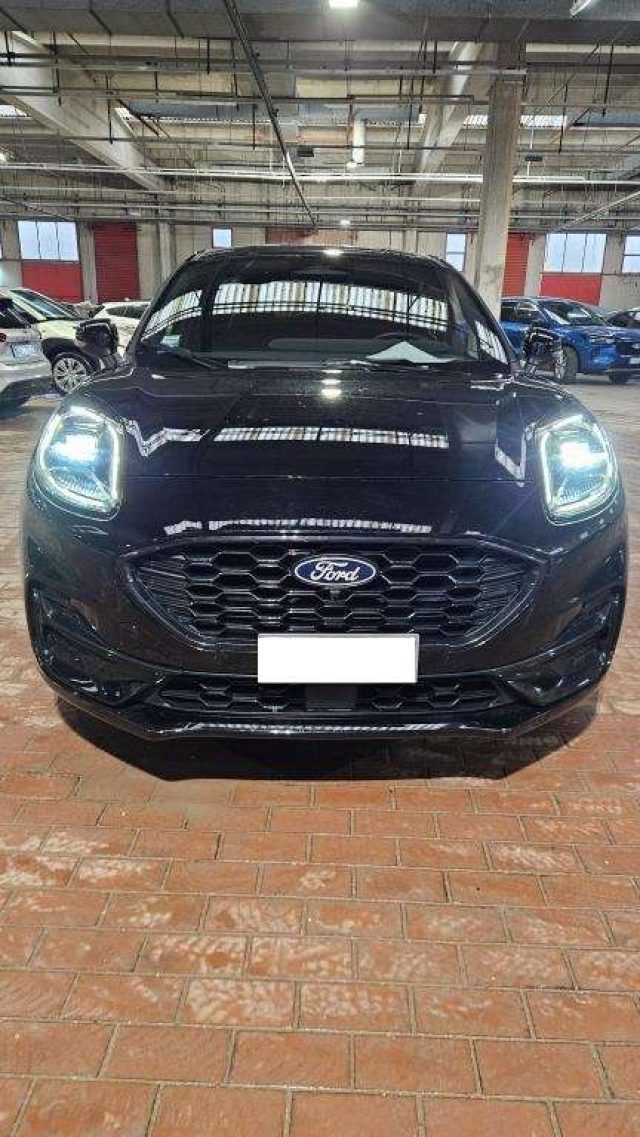 FORD Puma usata, con Airbag