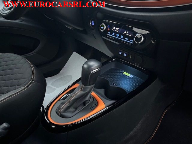 TOYOTA Aygo X usata 34