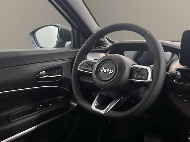 JEEP Avenger usata, con Touch screen