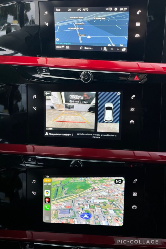 OPEL Mokka usata, con Fendinebbia