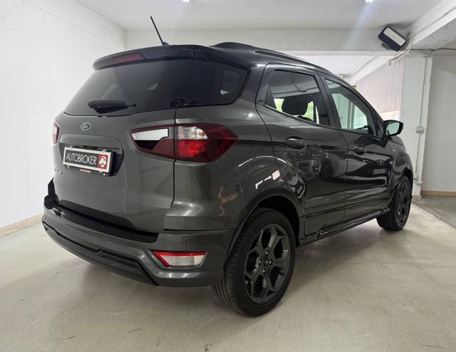 FORD EcoSport usata, con Airbag Passeggero
