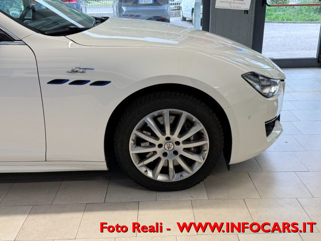 MASERATI Ghibli usata, con Fari LED