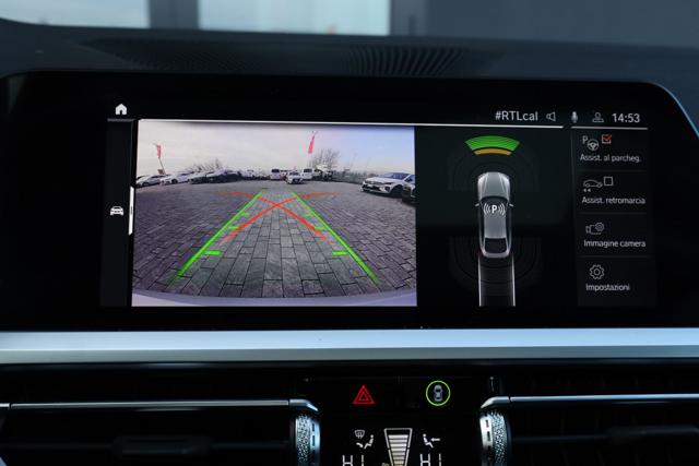 BMW 420 usata, con Sensori di parcheggio anteriori