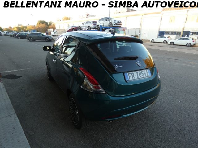 LANCIA Ypsilon usata, con Chiusura centralizzata