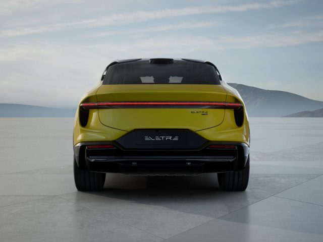 LOTUS Eletre usata, con Alzacristalli elettrici