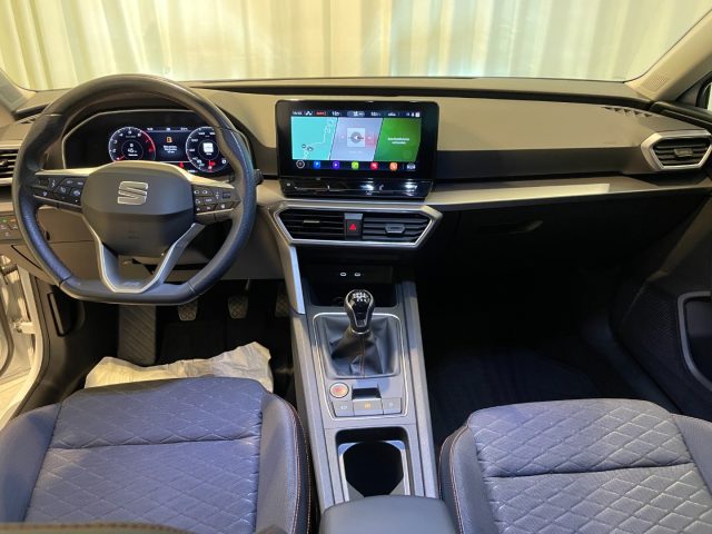 SEAT Leon usata, con Autoradio