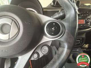 SMART ForFour usata, con Volante in pelle