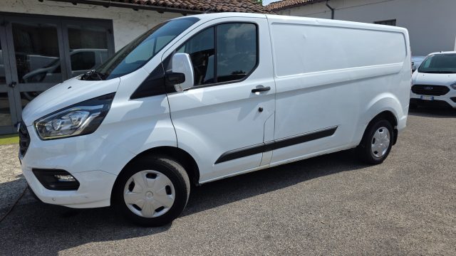 FORD Transit Custom usata, con Alzacristalli elettrici