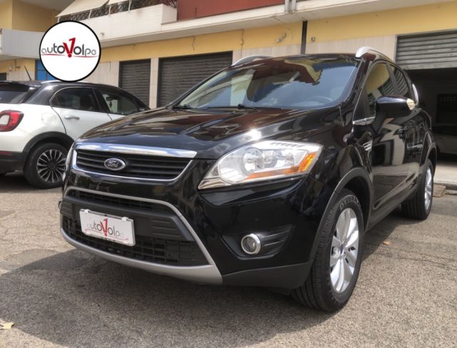 FORD Kuga usata, con Airbag laterali